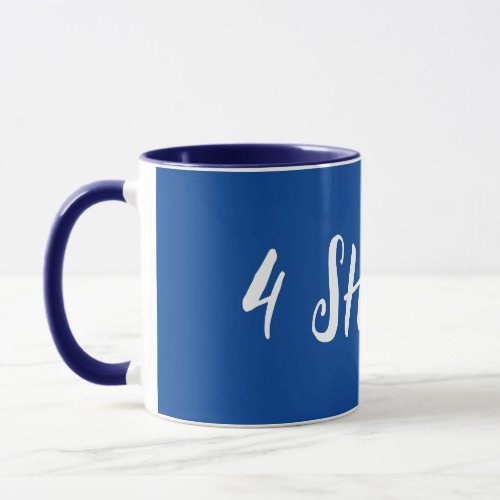 4 Sho Mug