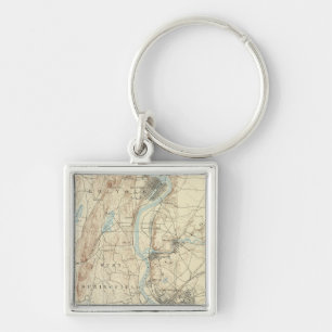 4 Springfield sheet Keychain