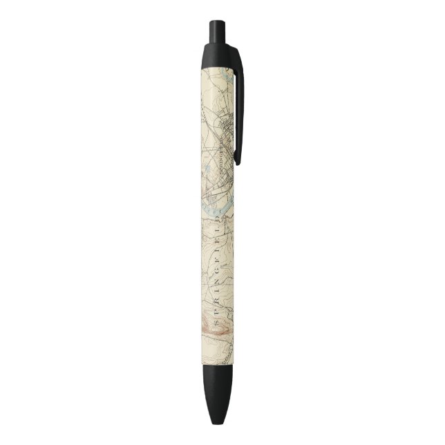 4 Springfield sheet Pen (Bottom (Vertical))