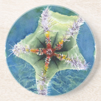 4 Star Fish Coaster