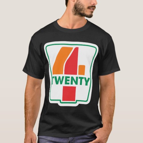 4 Twenty T_Shirt