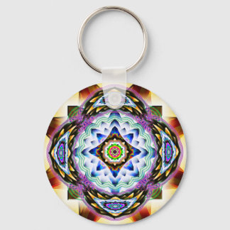 4 Winds Keychain