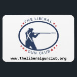 4"x6" magnet<br><div class="desc">LGC logo magnet</div>