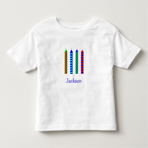 4 Year Old Boy T_Shirt