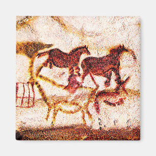 4a  Ancient Animals Magnet