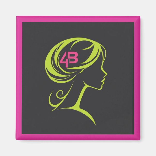 4B Movement Magnet (Front)