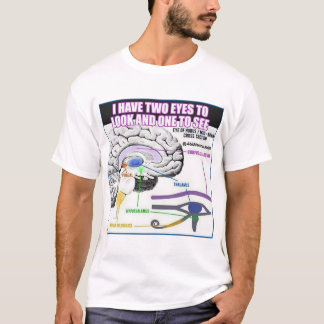 4biddenknowledge Third Eye T-Shirt