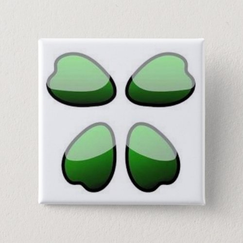 4chan Logo Badge Pinback Button