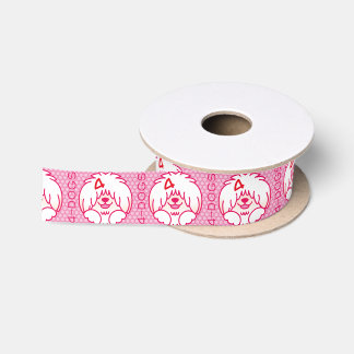 4dogs アイコン satin ribbon