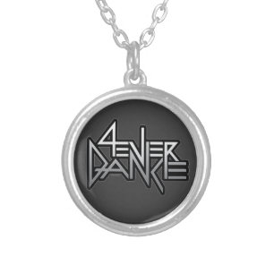 4ever Dance Silver Plated Necklace