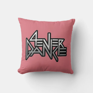 4ever Dance Throw Pillow