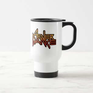 4ever Dance Travel Mug