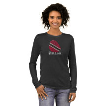 #4Ever Thumbprint Tri-Blend Shirt - Trini