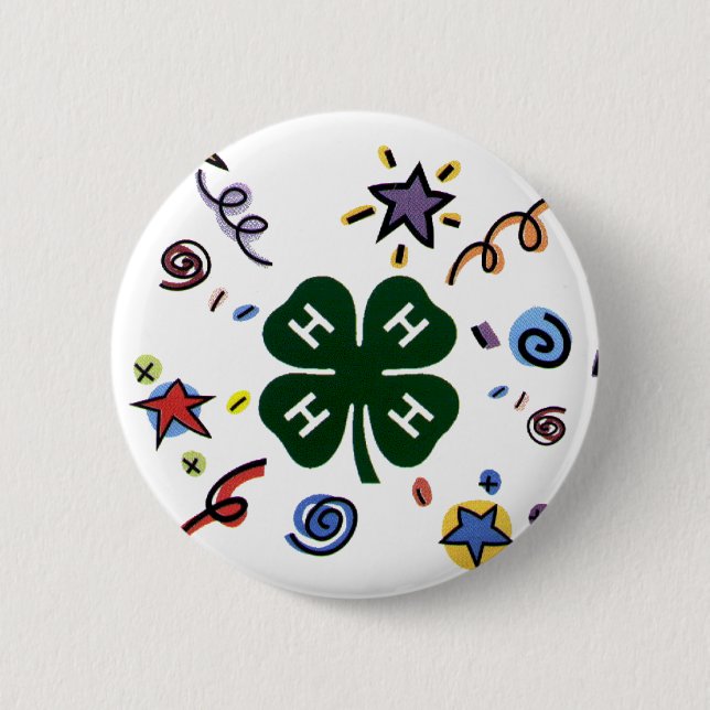 4H! BUTTON (Front)