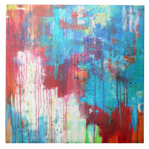 4Jesus 6 x 6 Ceramic Tile