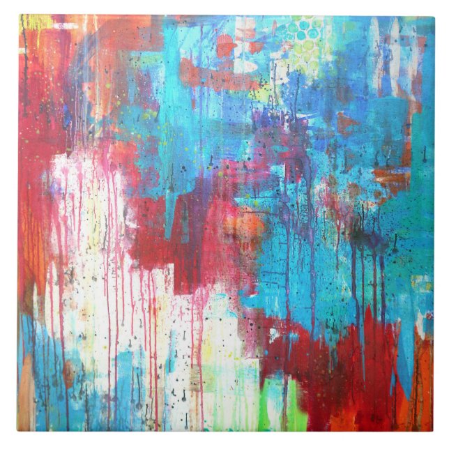 4Jesus 6 x 6 Ceramic Tile (Front)