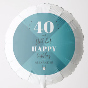 4O and still hot Balloon