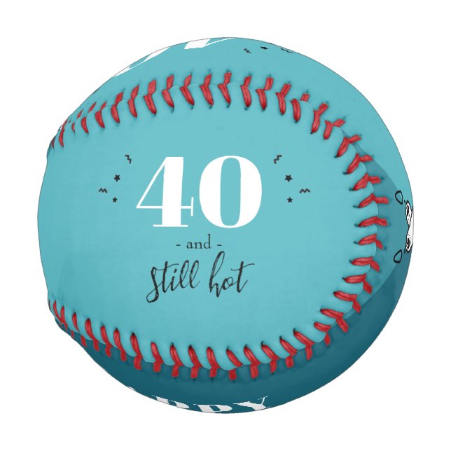 4O and still hot Baseball (Front Right)