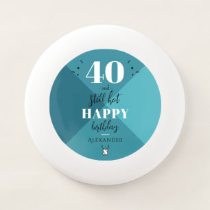 4O and still hot Wham-O Frisbee