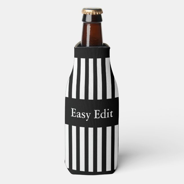 #4PetRescue Custom Bottle Cooler (Bottle Front)