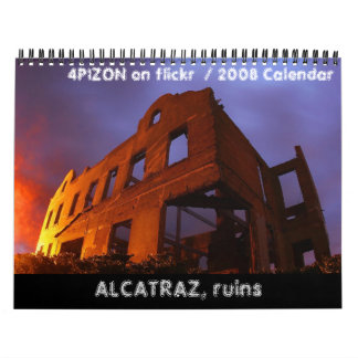 4PIZON 2008 Calendar
