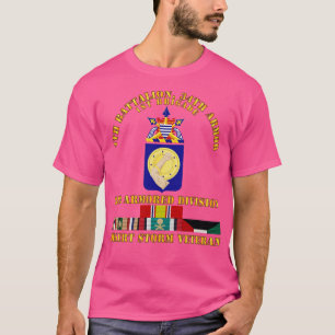 4th Bn 34th Armor 3rd Armored Div Desert Storm Vet T-Shirt