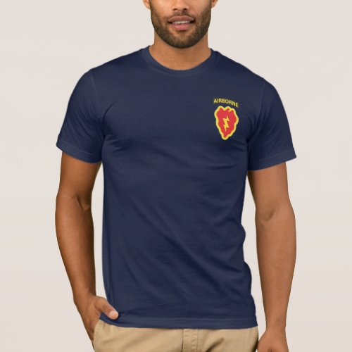 4th Brigade 25th ID Pathfinder T_shirts