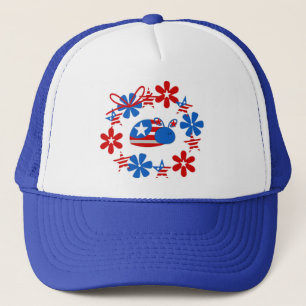 4TH Bug Hat