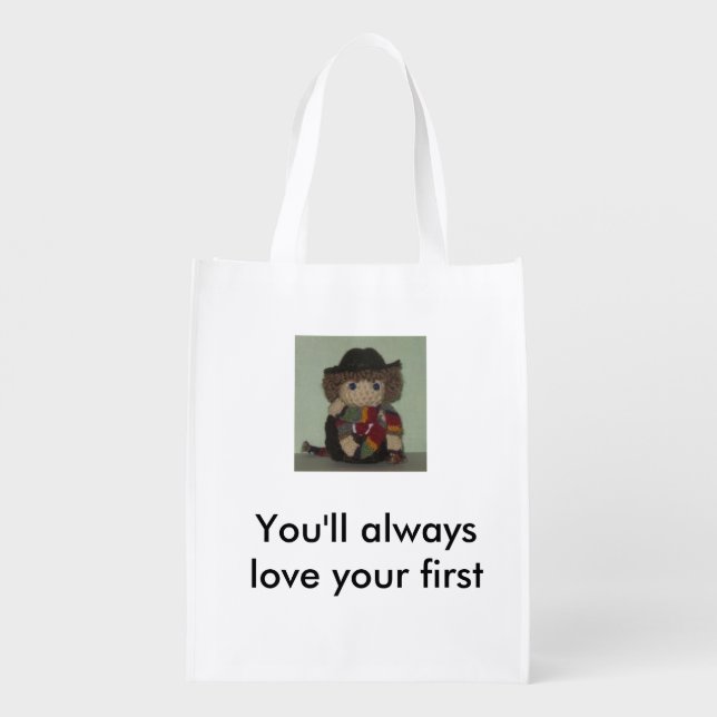 4th Doctor Bag (Back)