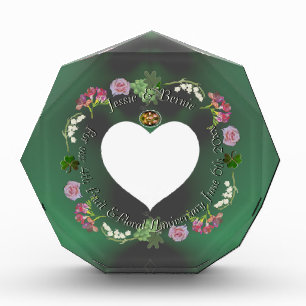 4th Fruit & Floral Anniversary Photo Block