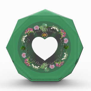 4th Fruit & Floral Anniversary  Photo Block