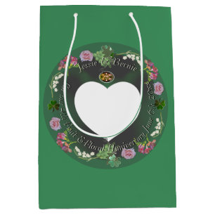 4th Fruit & Floral Anniversary + Photo Gift Bag
