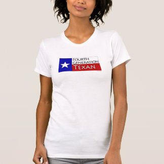 4th Generation Texan T-Shirt