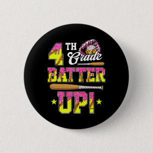 4th Grade Butter Up Softll Ice Cream Drip Ck To Sc Button