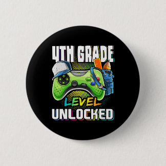 4th Grade Level Unlocked Video Game Ck To School B Button