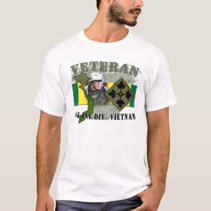 4th Inf Div - Vietnam T-Shirt