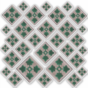 4th INF Infantry Division Fort Carson Contour Sticker