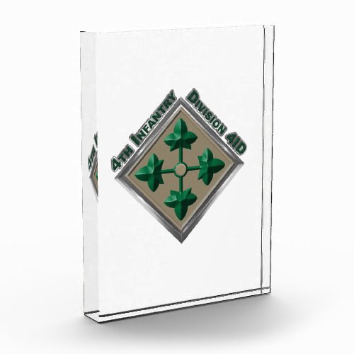 4th Infantry Division  4thID Photo Block