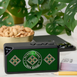 4th Infantry Division   Bluetooth Speaker