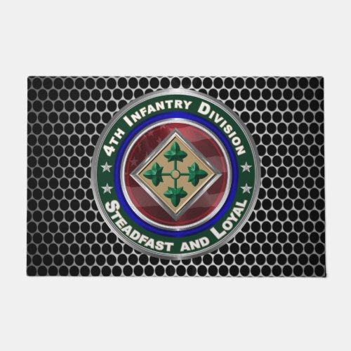 4th Infantry Division  Doormat