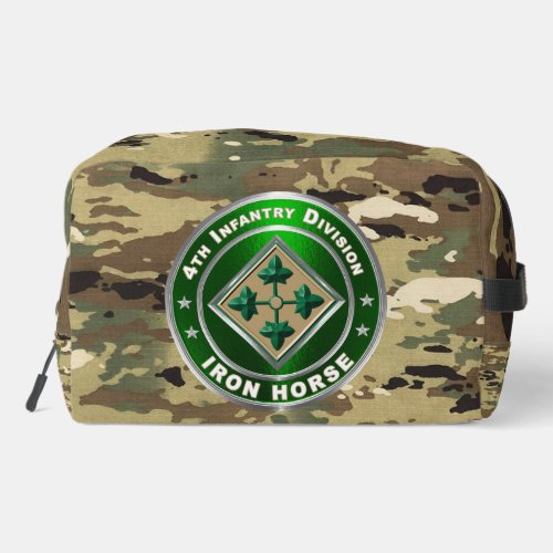 4th Infantry Division  Dopp Kit