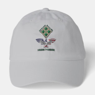 4th Infantry Division  Hat