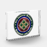 4th Infantry Division  Photo Block