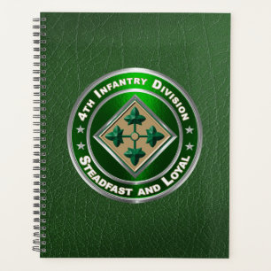 4th Infantry Division Planner