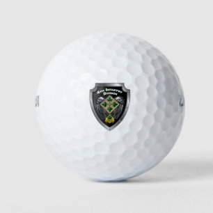 4th Infantry Division “Steadfast and Loyal” Gift Golf Balls
