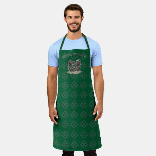 4th Infantry Division Veteran Apron