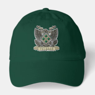 4th Infantry Division Veteran Hat