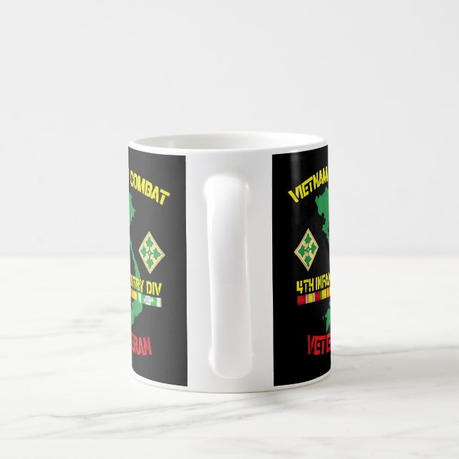 8 bit coffee mug dishwasher safe Colorful Pottery Coffee Mugs, 10 oz main image 0