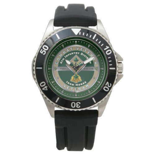 4th Infantry Division  Watch