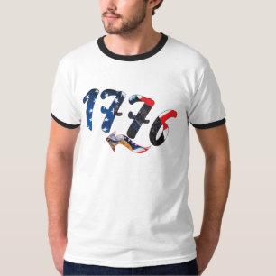 4th July – 1776 T-Shirt